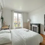 Flexliving - Private Bedroom - Balard