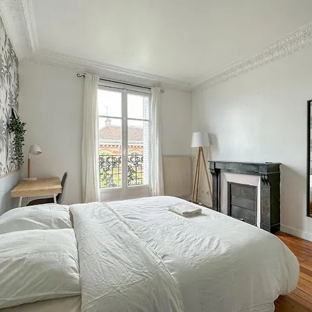 Casa vacanze Flexliving - Private Bedroom - Balard *