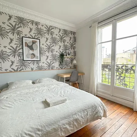 Casa vacanze Flexliving - Private Bedroom - Balard