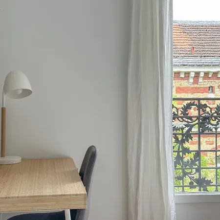 Flexliving - Private Bedroom - Balard Casa vacanze *