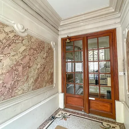 Casa vacanze Flexliving - Private Bedroom - Balard Parigi