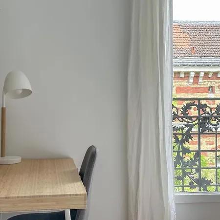 Flexliving - Private Bedroom - Balard *