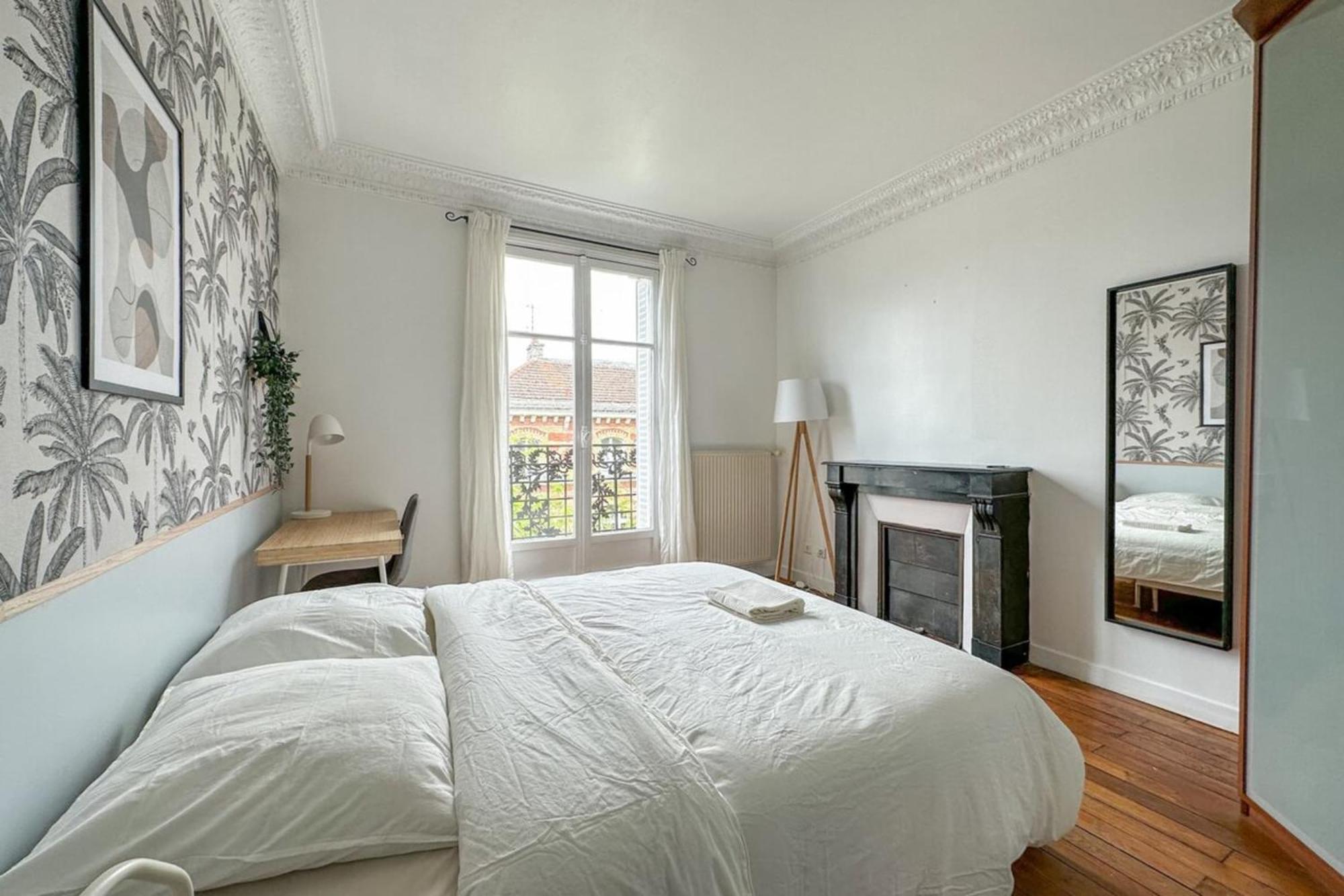 Casa vacanze Flexliving - Private Bedroom - Balard *