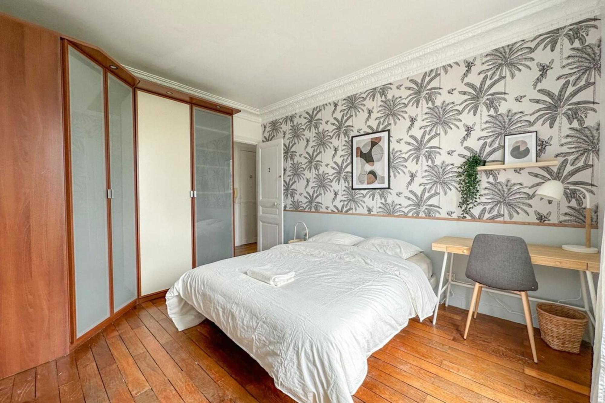 Flexliving - Private Bedroom - Balard Holiday home
